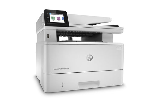 HP MULTIF. LASER A4 B/N, LASERJET PRO M428DW, 38PPM 600x600 DPI, FRONTE/RETRO, USB/LAN/WIF