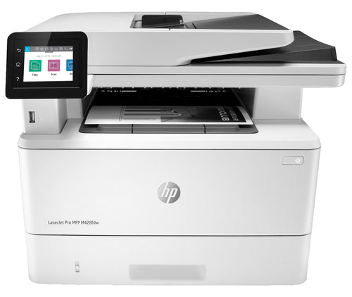 HP MULTIF. LASER A4 B/N, LASERJET PRO M428FDW, 38PPM, FRONTE/RETRO, LAN/USB/WIFI, 4IN1