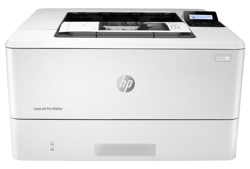 HP STAMP. LASER A4 B/N, LASERJET PRO M404N, 38PPM, USB/LAN - 3 ANNI GAR. REGISTRANDO PRODO