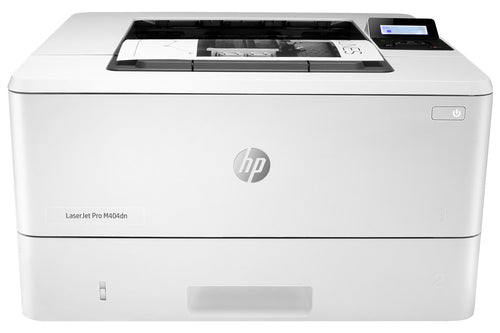HP STAMP. LASER A4 B/N, LASERJET PRO M404DN, 38PPM, FRONTE/RETRO, USB/LAN