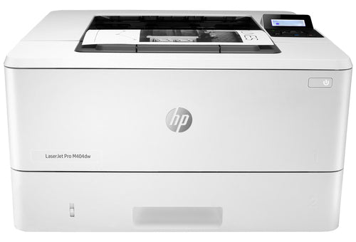 HP STAMP. LASER A4 B/N, LASERJET PRO M404DW, 38PPM, FRONTE/RETRO, USB/LAN/WIFI