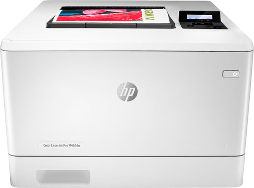 COLOR LASERJET PRO M454DN PRNTR