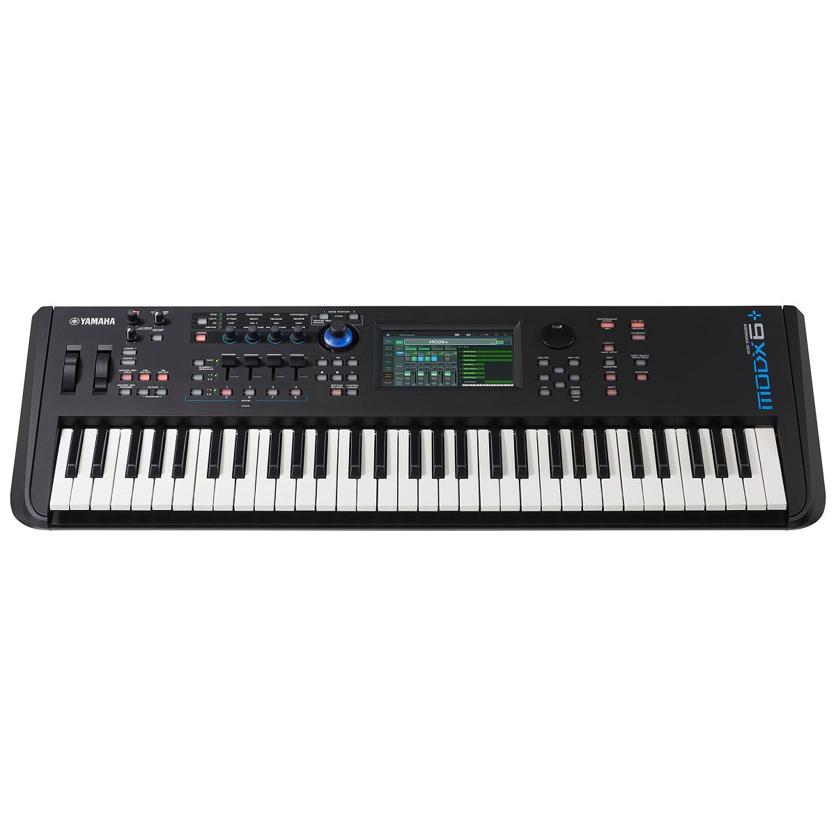 YAMAHA MODX6+ SINTETIZZATORE A TASTIERA 61 TASTI
