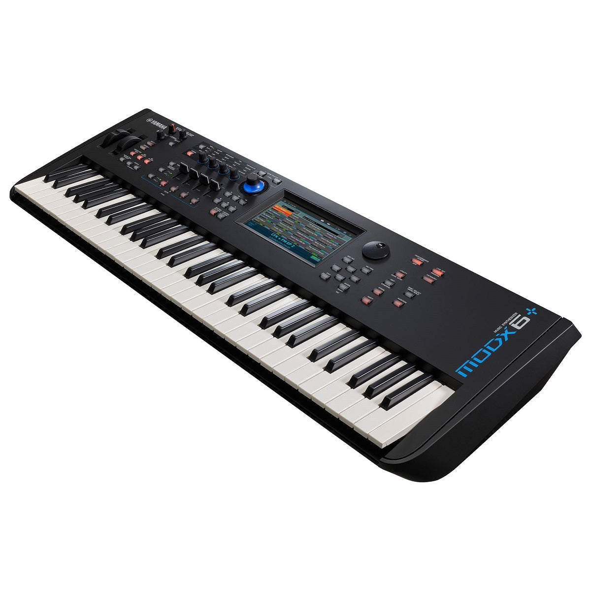 YAMAHA MODX6+ SINTETIZZATORE A TASTIERA 61 TASTI
