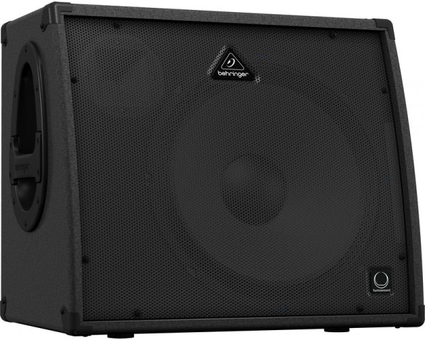 BEHRINGER KXD15 AMPLIFICATORE COMBO TASTIERA / STRUMENTI 4 CANALI 600 WATT 15?TURBOSOUND NUOVO ESPOSTO