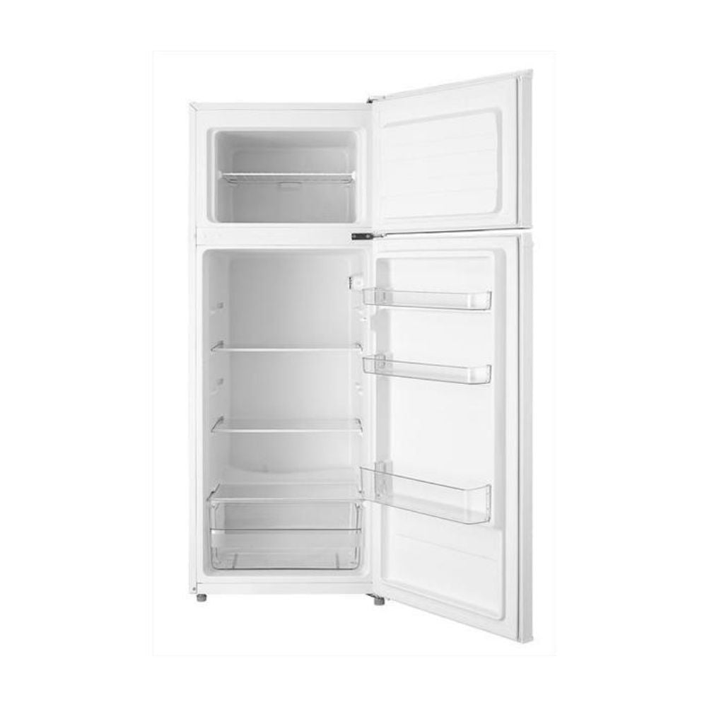 Comfee Frigorifero RCT284WH1 doppia porta 210 litri bianco