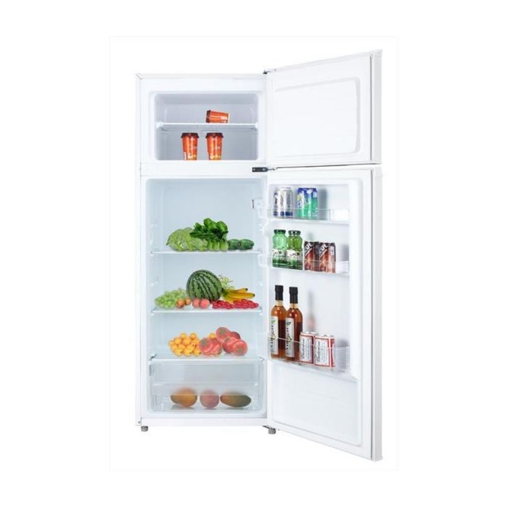 Comfee Frigorifero RCT284WH1 doppia porta 210 litri bianco