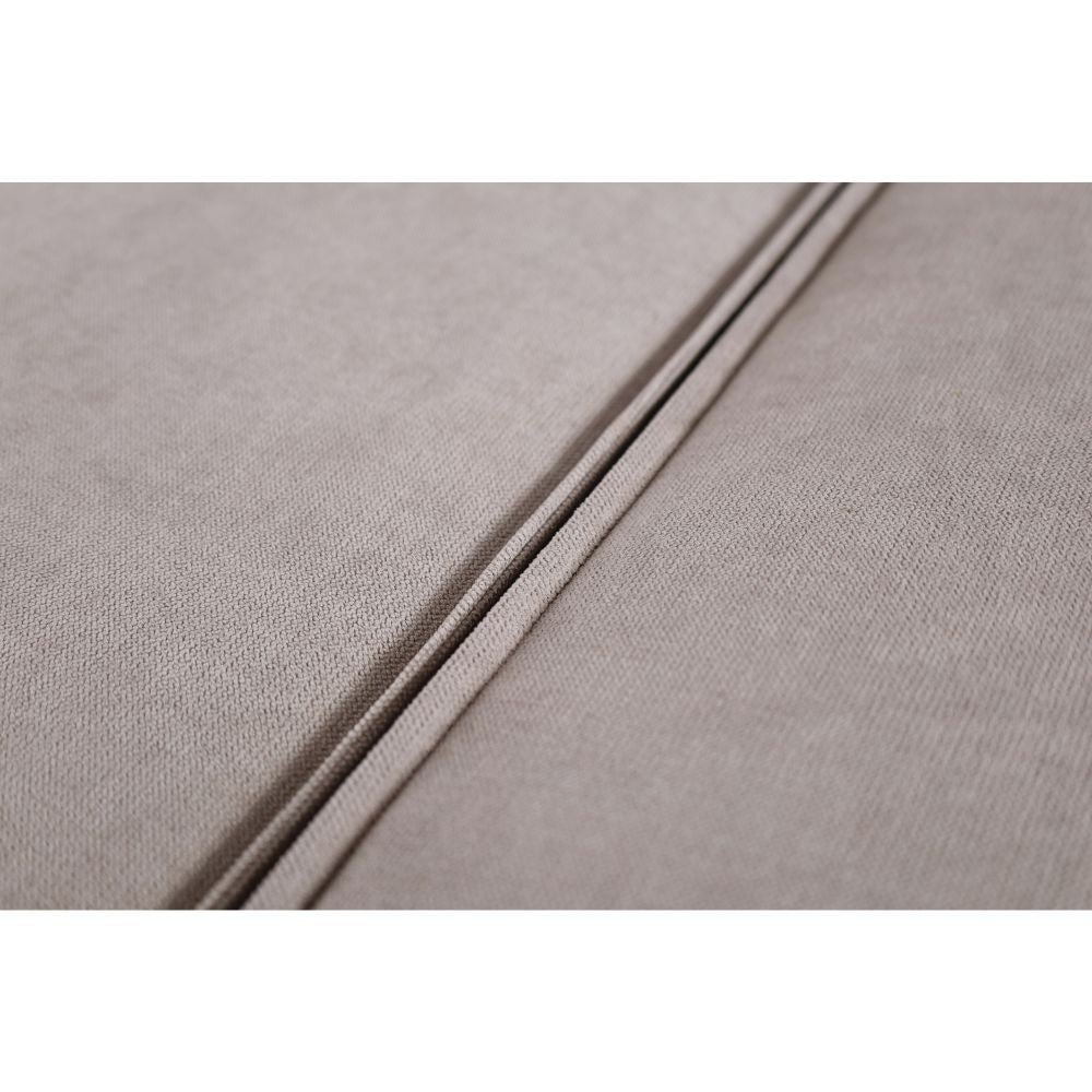 Divano angolare Olymp M Enjoy 3 tortora