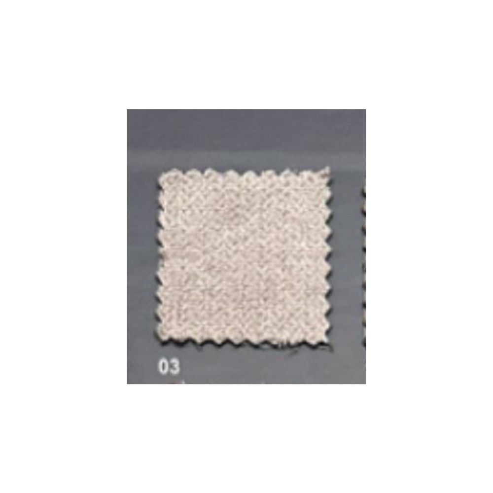 Divano letto Flash 3 posti con rete elettrosaldata colore lino