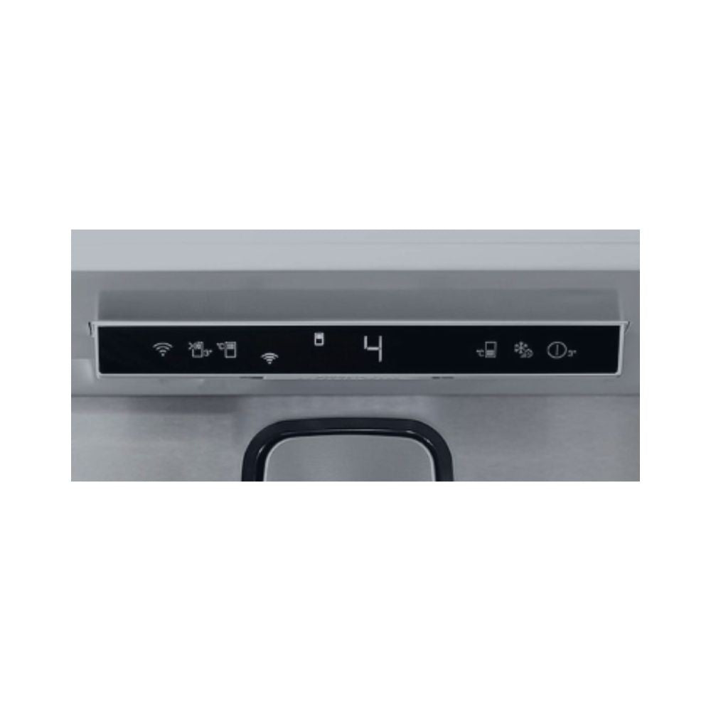 Frigorifero combinato incasso Grundig 75 cm 405 litri GKMI26940NLH classe E