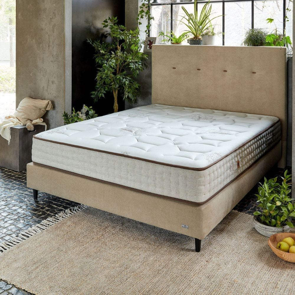 Materasso matrimoniale Marigold molle insacchettate 160x190x26H