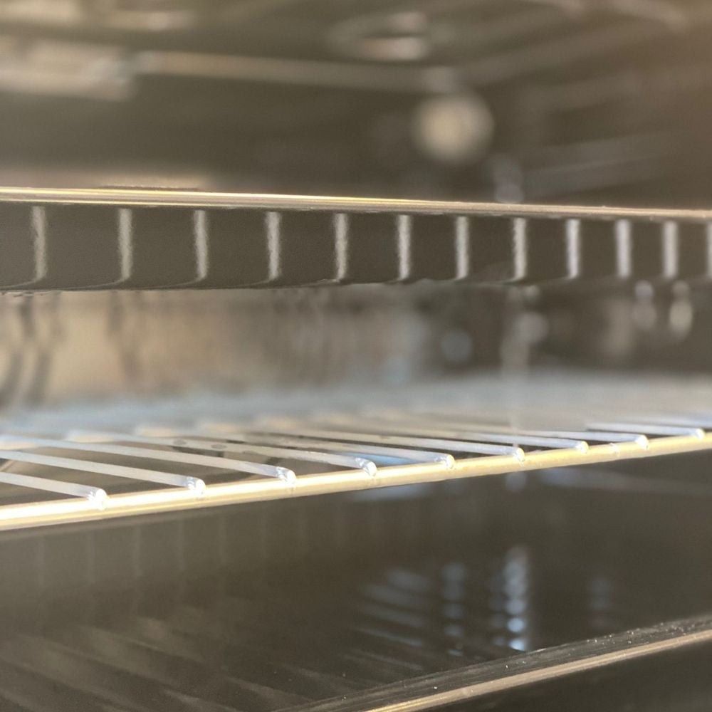 Maxi forno 90 cm Samet Apollo nero