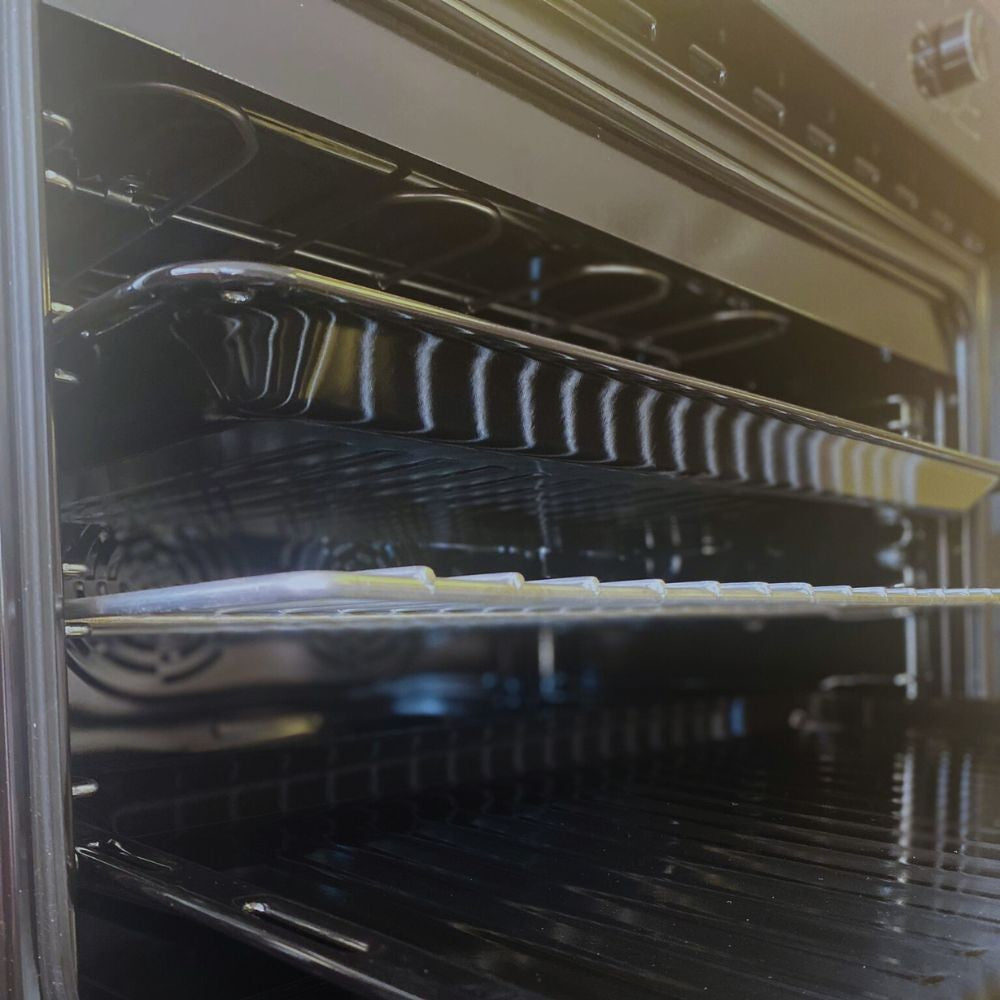 Maxi forno 90 cm Samet Apollo nero
