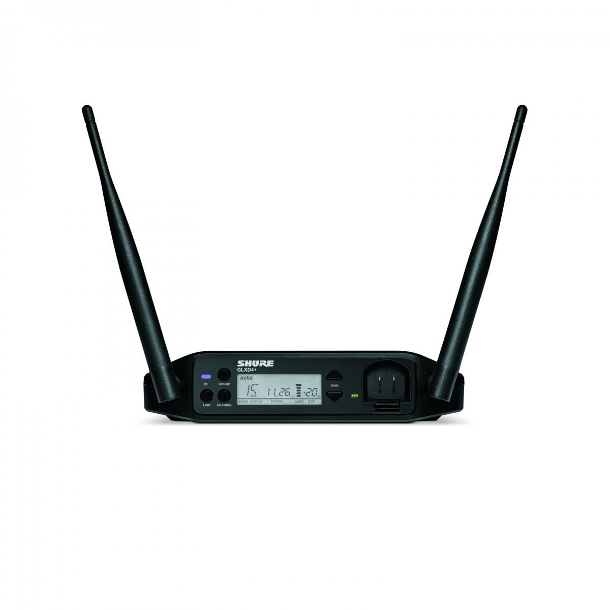 SHURE GLXD14+/SM31 BODYPACK MICROFONO ARCHETTO SERIE GLXD