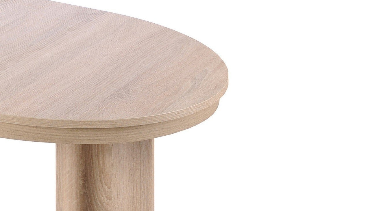 Tavolo ovale allungabile Rom