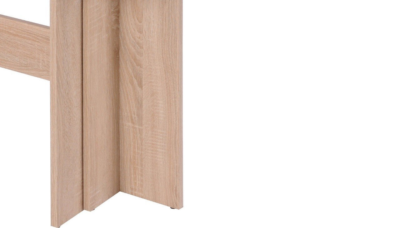 Tavolo ovale allungabile Rom