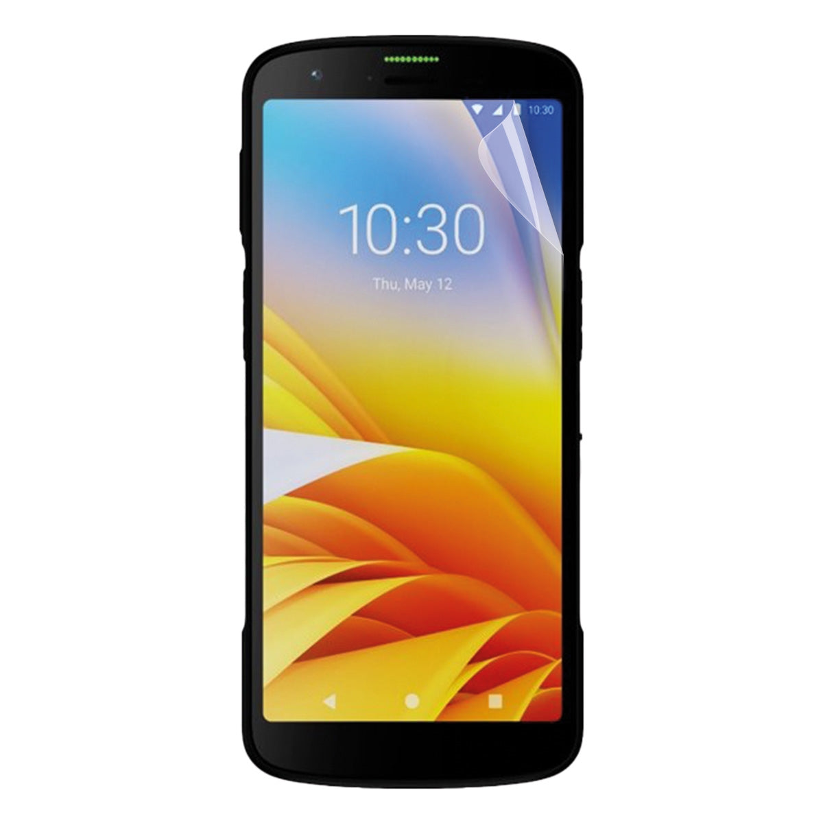 MOBILIS 036302 Screen Protector Clear – Anti-shock IK06, 9H, Antimicrobial