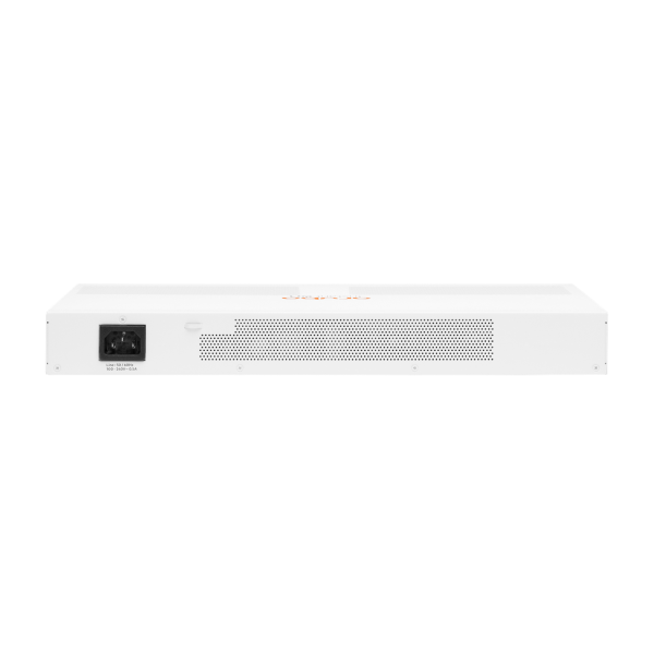 HPE Aruba Networking Networking Instant On Switch 26p Gigabit 2p SFP 1430 (Aruba Instant On 1430 26G - 2Sfp Unmanaged L2 Gigabit - Ethernet [10/100/1000] 1U White - Warranty: 12M)HpeR8R50A