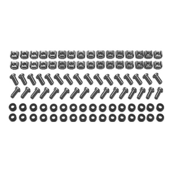 APC ER7HWKIT porta accessori Kit di attrezzi (EASY RACK M6 HARDWARE KIT 32 SETS OF)Apc0731304447252ER7HWKIT