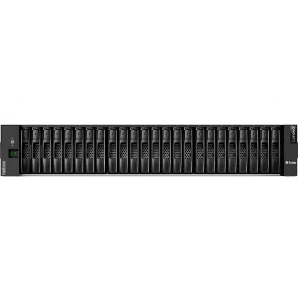 Lenovo ThinkSystem DE2000H array di dischi 0 TB Armadio [2U] Nero (LENOVO THINKSYSTEM DE2000H HYBRID SFF,CONTROLLER ENCLOSURE 2U24 16GB FC)Lenovo7Y71A00QWW