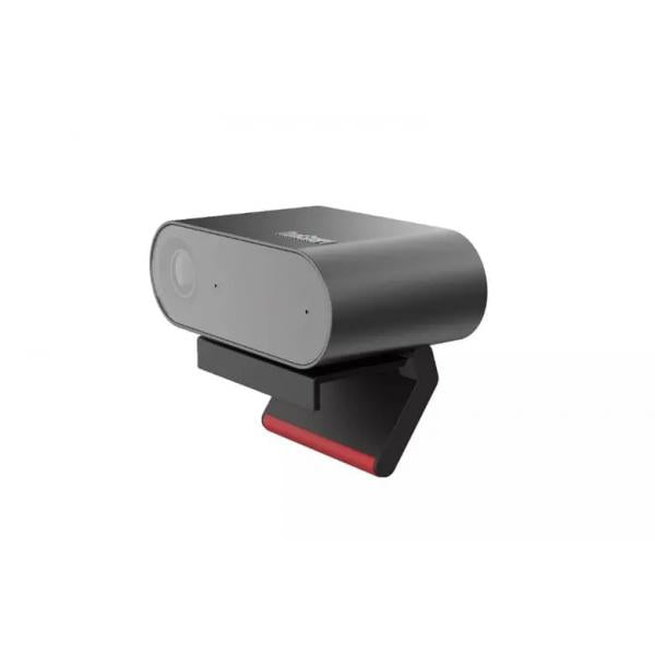 Lenovo ThinkSmart webcam 3840 x 2160 Pixel USB-C Nero (THINKSMART CAM WITH 5M CAMCABLE - INCL. 3YR WARRANTY)Lenovo40CLTSCAM1