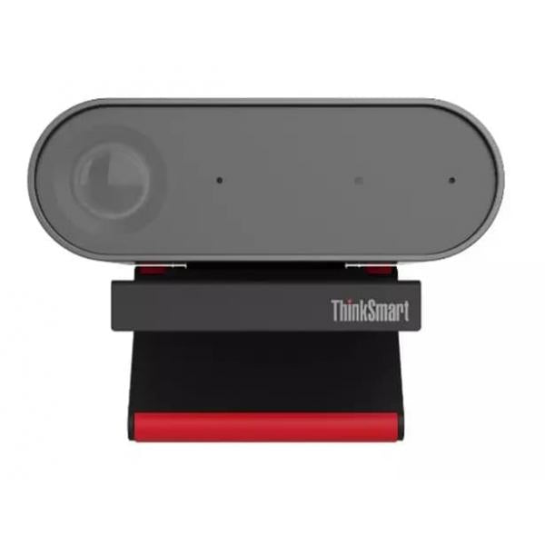Lenovo ThinkSmart webcam 3840 x 2160 Pixel USB-C Nero (THINKSMART CAM WITH 5M CAMCABLE - INCL. 3YR WARRANTY)Lenovo40CLTSCAM1