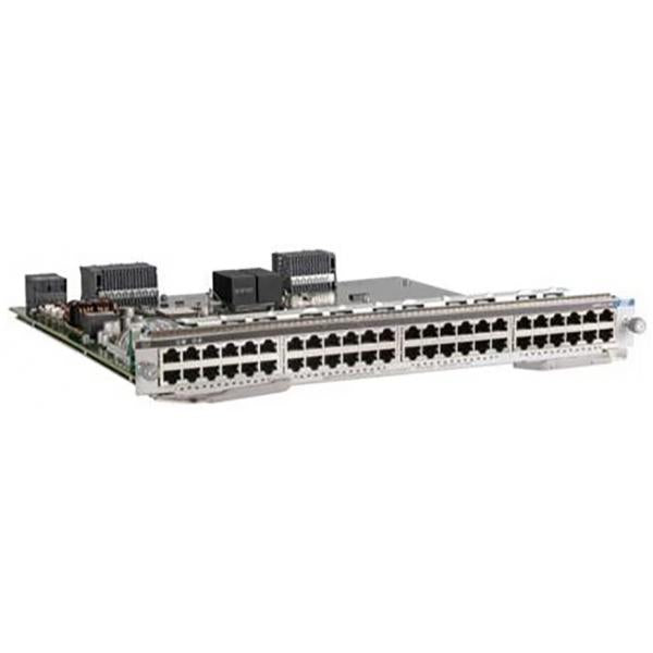 Cisco C9400-LC-48HX= modulo del commutatore di rete Gigabit Ethernet (CISCO CATALYST 9400 SERIES - 48-PORT UPOE+ 10G MGIG)Cisco0889728439244C9400-LC-48HX=