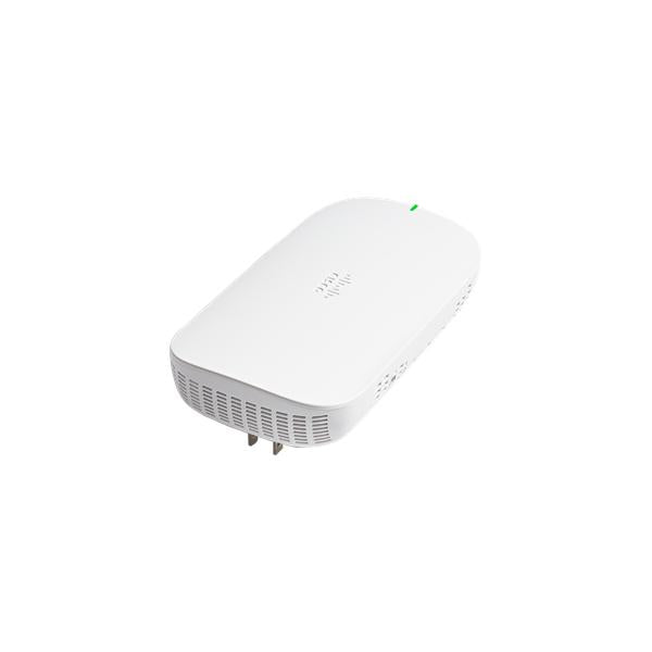 Cisco CBW151AXM-E-EU punto accesso WLAN 1200 Mbit/s Bianco (Cisco Business 151AXM - Wi-Fi range extender - 802.11a/b/gcc, Bluetooth - 2.4 GHz, 5 GHz)Cisco0889728424509CBW151AXM-E-EU