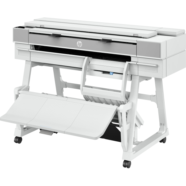 HP Designjet Stampante multifunzione T950 da 36 (HP DesignJet T950 - 36 stampante multifunzione - colore - ink-jet - Rotolo [91,4 cm x 91,4 m] [supporti] - fino a 0.35 min/pagina [stampa] - 1 ritolo - Gigabit LAN, Wi-Fi)Hp2Y9H3A#B19