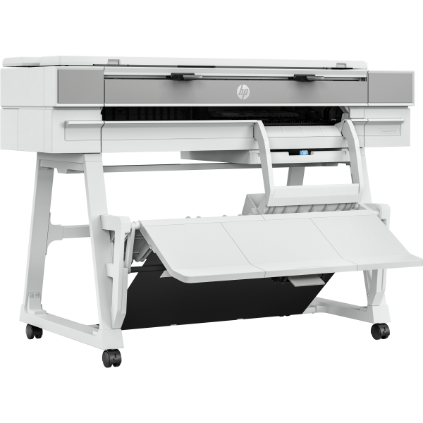HP Designjet Stampante multifunzione T950 da 36 (HP DesignJet T950 - 36 stampante multifunzione - colore - ink-jet - Rotolo [91,4 cm x 91,4 m] [supporti] - fino a 0.35 min/pagina [stampa] - 1 ritolo - Gigabit LAN, Wi-Fi)Hp2Y9H3A#B19