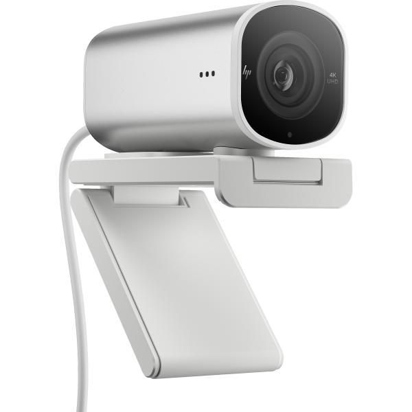 HP Webcam streaming 960 4K (960 4K Streaming Webcam - Warranty: 12M)Hp695J6AA