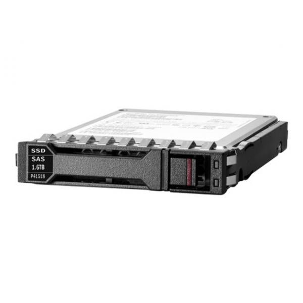 HPE SPS-Drive SSD 3.84TB SFF SAS RI MV BC VS 3,84 TB (HPE SSD 3.84TB RI SAS 12Gb/s 2.5 BC)Hpe5715063271254P41533-001