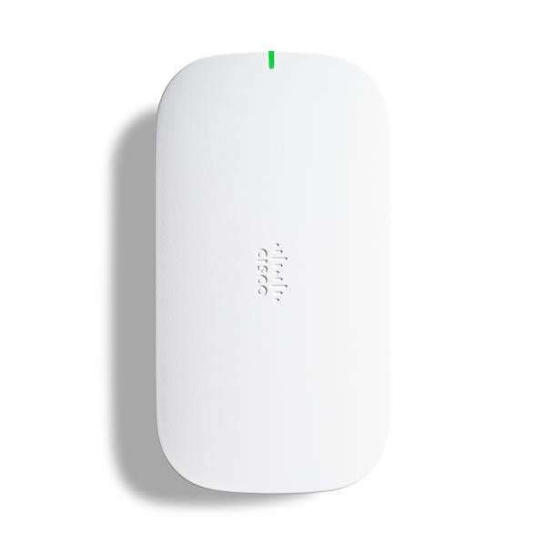 Cisco CBW151AXM-E-UK punto accesso WLAN 1200 Mbit/s Bianco (Cisco Business 151AXM - Wi-Fi range extender - 802.11a/b/gcc, Bluetooth - 2.4 GHz, 5 GHz)Cisco0889728424516CBW151AXM-E-UK