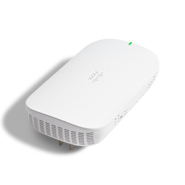 Cisco CBW151AXM-E-UK punto accesso WLAN 1200 Mbit/s Bianco (Cisco Business 151AXM - Wi-Fi range extender - 802.11a/b/gcc, Bluetooth - 2.4 GHz, 5 GHz)Cisco0889728424516CBW151AXM-E-UK