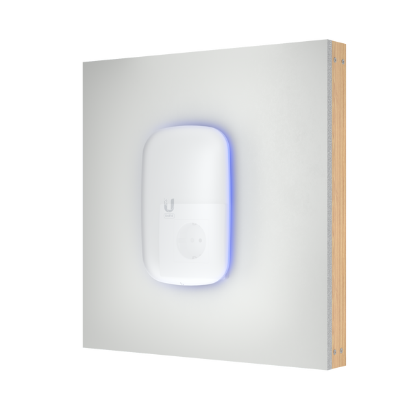 Ubiquiti UniFi6 Extender amplificatore di segnale Wi-Fi (UbiQuiti UniFi U6-EXTENDER - Wi-Fi-Range-Extender - Wi-Fi 6)UbiquitiU6-EXTENDER