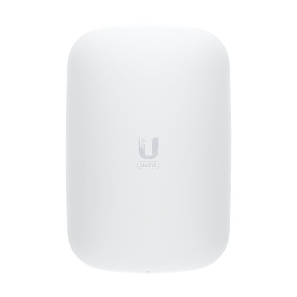 Ubiquiti UniFi6 Extender amplificatore di segnale Wi-Fi (UbiQuiti UniFi U6-EXTENDER - Wi-Fi-Range-Extender - Wi-Fi 6)UbiquitiU6-EXTENDER