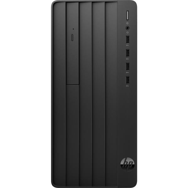 HP Pro 290 G9 Intel Core i5 i5-12500 8 GB DDR4-SDRAM 256 GB SSD Windows 11 Pro Tower PC Nero (HP Pro290G9TWR i512400 8GB/256) - Versione UKHp01967868236576B2U9EA