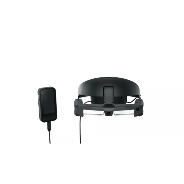Epson Moverio BT-45CS occhiali intelligenti 2,52 GHz 4 GB Bluetooth Wi-Fi Fotocamera integrata (Epson Moverio BT-45CS - Visore - 3D - 64 GB - Bluetooth, Wi-Fi 5 - 8 Megapixel fotocamera - 550 g)Epson8715946710532V11H970140