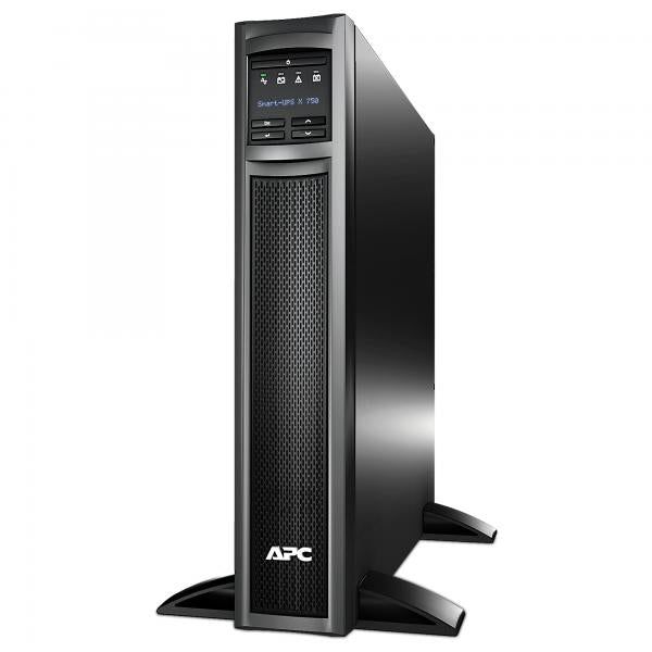 APC SMX750I gruppo di continuità [UPS] (APC SMART-UPS X 750VA - RACK/TOWER LCD 230V IN)ApcSMX750I