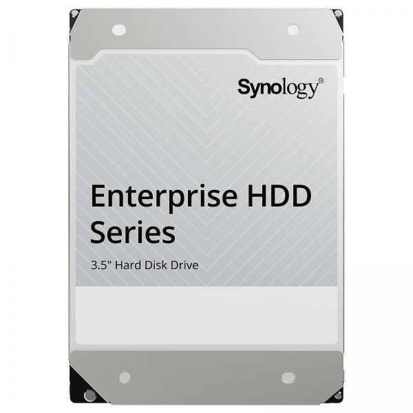 Synology HAT5310-8T disco rigido interno 8 TB 7200 Giri/min 3.5 Serial ATA III (SYNOLOGY HDD 8TB 7.2K SATA 6Gb/s 3.5'')SynologyHAT5310-8T