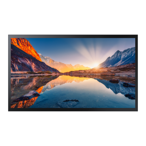 Samsung QM55B-T Pannello piatto per segnaletica digitale 139,7 cm [55] LCD Wi-Fi 400 cd/m 4K Ultra HD Nero Touch screen Processore integrato Tizen 6.5 24/7 (SAMSUNG 55IN QMB-T DISPLAY)SamsungLH55QMBTBGCXEN