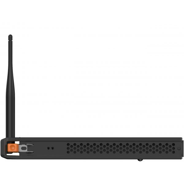 Iiyama SPC51001BC-1 PC/stazione di lavoro Intel Core i5 i5-10400 8 GB DDR4-SDRAM 256 GB SSD Windows 10 IoT Enterprise Mini PC Nero (iiyama SPC51001BC-1 PC/workstation Small Desktop Intel Core i5 i5-10400 8 GB DDR4-SDRAM 256 GB SSD Windows 10 IoT Ente...