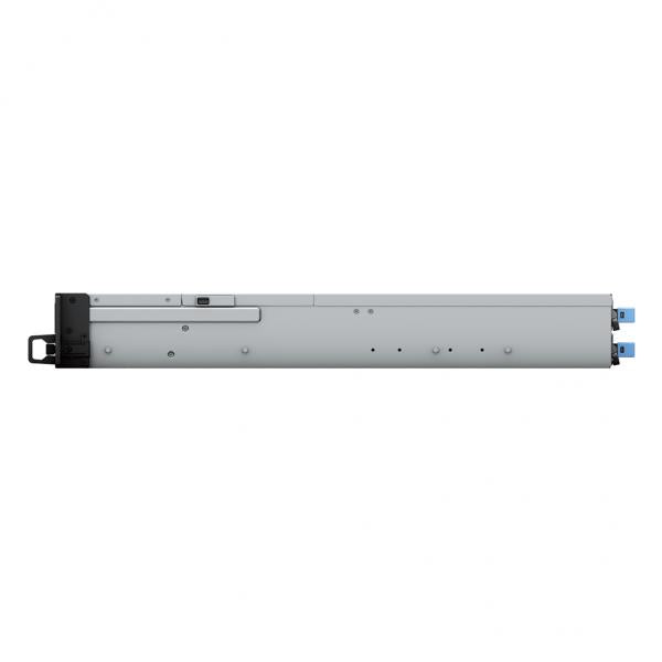 Synology FlashStation FS3410 server NAS e di archiviazione Server di archiviazione Armadio [2U] Intel Xeon D D-1541 16 GB DDR4 0 TB DSM Nero (Synology All Flash Array - 24-BAY - 8-CORE - 16GB RAM)SynologyFS3410