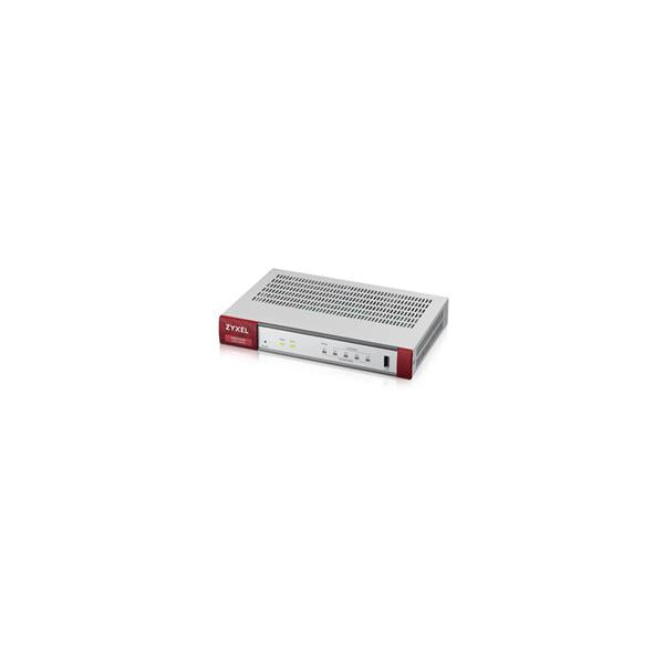 Zyxel USG FLEX 50 firewall [hardware] 0,35 Gbit/s (Zyxel ZyWALL USG FLEX 500 - firewall)Zyxel4718937626380USGFLEX50-EU0101F