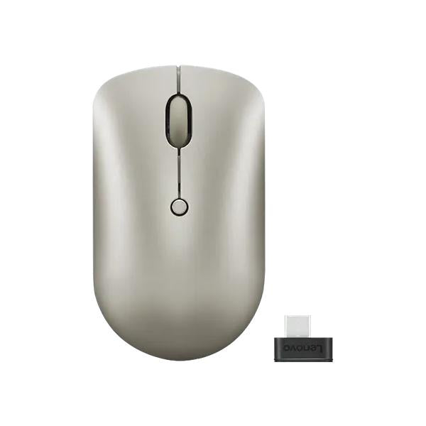 Lenovo 540 mouse Ufficio Ambidestro RF Wireless Ottico 2400 DPI (Lenovo 530 Wireless Mouse - mus - 2.4)LenovoGY51D20873