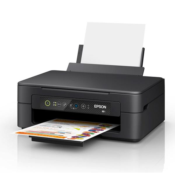 Epson Expression Home XP-2205 (Epson Expression Home XP-2205 - Stampante multifunzione - colore - ink-jet - A4/Legal [supporti] - fino a 8 ppm [stampa] - 50 fogli - USB, Wi-Fi - nero)Epson8715946702797C11CK67404