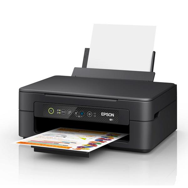 Epson Expression Home XP-2205 Ad inchiostro A4 5760 x 1440 DPI Wi-Fi (Epson Expression Home XP-2205 - Stampante multifunzione - colore - ink-jet - A4/Legal [supporti] - fino a 8 ppm [stampa] - 50 fogli - USB, Wi-Fi - nero)Epson8715946702797C11CK67404