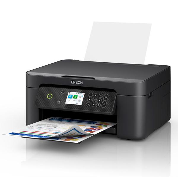Epson Expression Home XP-4200 stampante multifunzione A4 getto d'inchiostro, stampa, copia, scansione, Display LCD 6.1cm, WiFi Direct, AirPrint, 3 mesi di inchiostro incluso con ReadyPrint (Epson Expression Home XP-4200 - multif)Epson8715946702704C11...