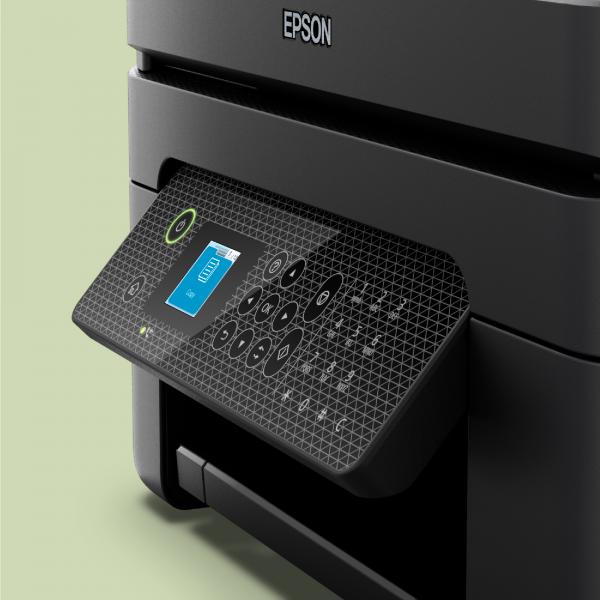 Epson WorkForce WF-2930DWF stampante multifunzione A4 getto d'inchiostro [stampa, scansione, copia], display LCD 3.7cm, ADF, WiFi Direct, 3 mesi di inchiostro incluso con ReadyPrint (Epson WorkForce WF-2930DWF [4in1])Epson8715946701974C11CK63403