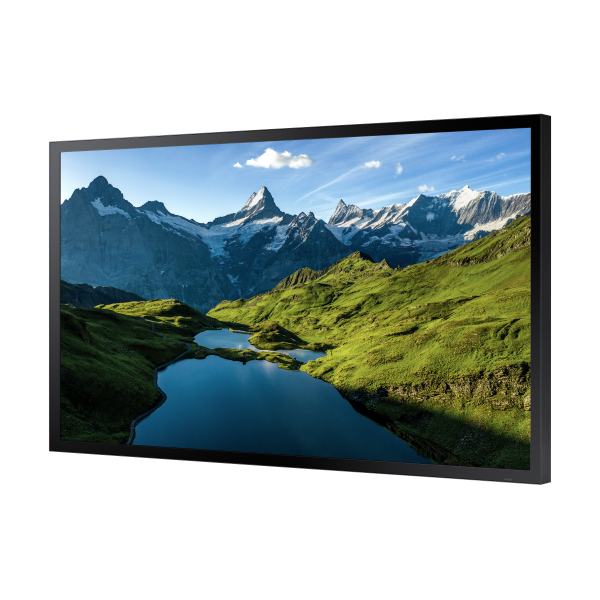 Samsung OH55A-S Pannello piatto per segnaletica digitale 139,7 cm [55] VA 3500 cd/m Full HD Nero Tizen 5.0 24/7 (55 OH55AS Outdoor Display - 55Black Large Format Outdoor Display Full HD 3500 cd/m2 24/7 Operation 2x HDMI and 1x USB)SamsungLH55OHAOSGBXEN